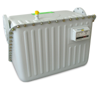 Диафрагменные счётчики газа ВК-G40; ВК-G65; ВК-G100