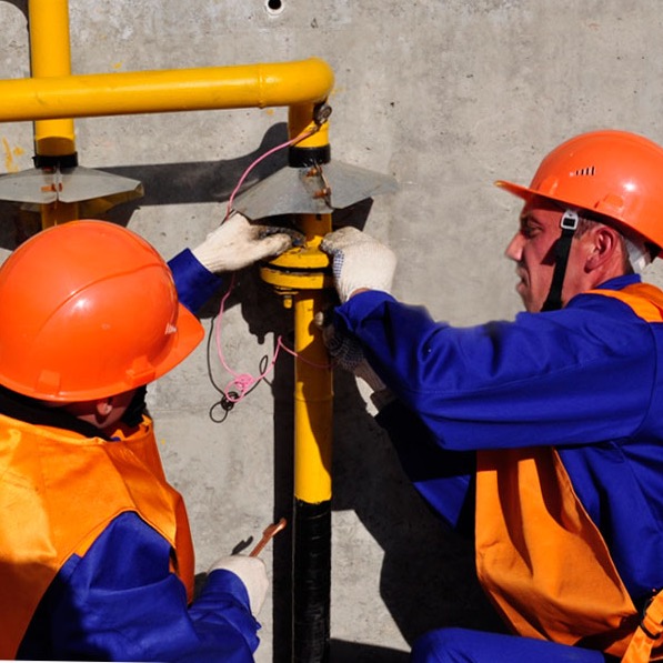 Слесарь-монтажник сетей газопотребления Слесарь-монтажник сетей газопотребления