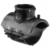 ПЭ Седел. отвод.ПЭ100 SDR11 эл./св. 90х63мм