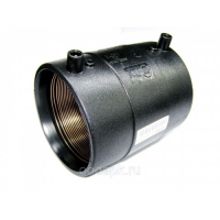 ПЭ Муфта ПЭ 100 SDR11 эл./св. ДУ 90 мм