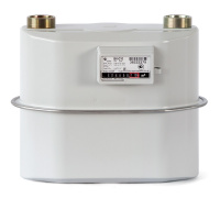 Диафрагменные счетчики газа с механической термокомпенсацией ВК-G4T, BK-G6T, BK-G10T