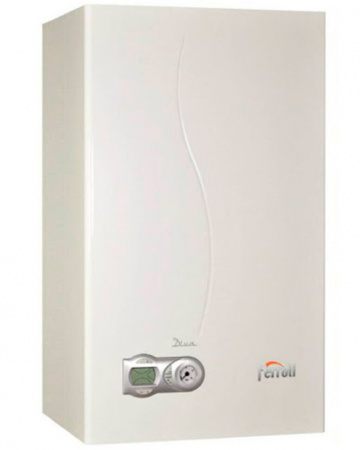 Газовый котел Ferroli Fortuna H F 13