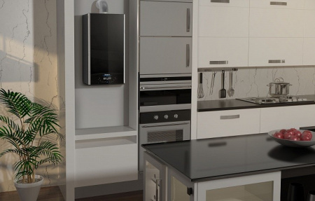 Газовый котел Ariston ALTEAS X 24 CF