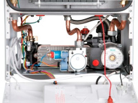 Газовый котел Buderus Logamax U072-12K
