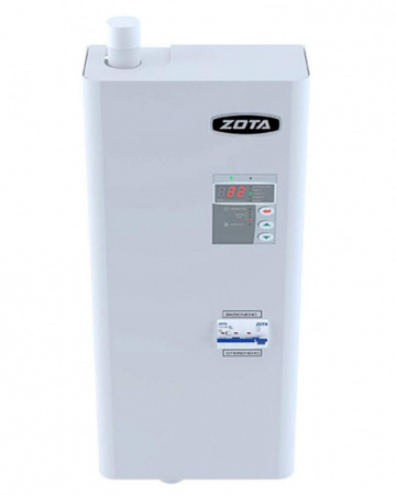 Электрический котел ZOTA - 7,5 Lux
